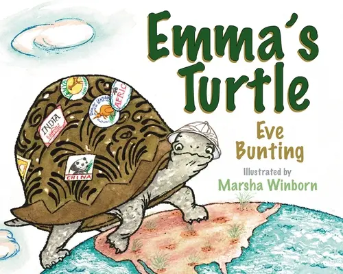 Emma teknőse - Emma's Turtle