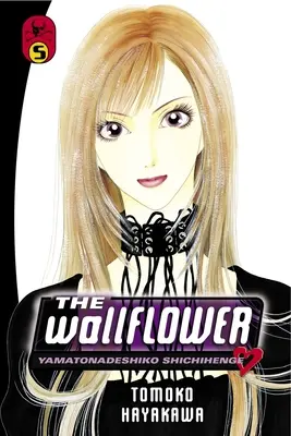 A falevél, 5. kötet - The Wallflower, Volume 5