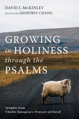 A zsoltárokon keresztül növekedni a szentségben: Betekintések Charles Spurgeon Dávid kincstárából - Growing in Holiness Through the Psalms: Insights from Charles Spurgeon's Treasury of David