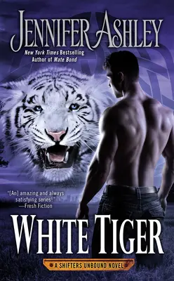 Fehér Tigris - White Tiger