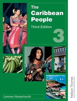 A karibi emberek 3. könyve - 3. kiadás - The Caribbean People Book 3 - 3rd Edition