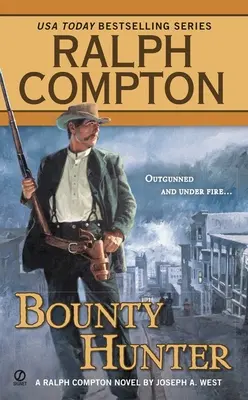 Ralph Compton fejvadász - Ralph Compton Bounty Hunter