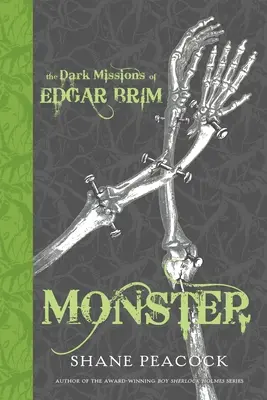 Edgar Brim sötét küldetései: Monster - The Dark Missions of Edgar Brim: Monster