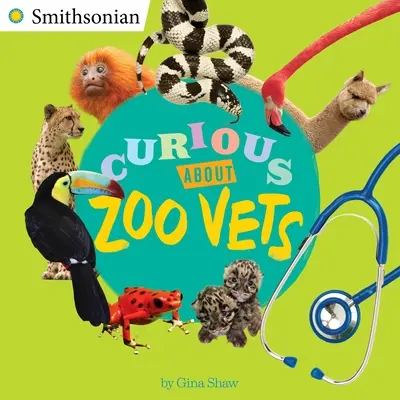 Kíváncsiak az állatkerti állatorvosokra - Curious About Zoo Vets