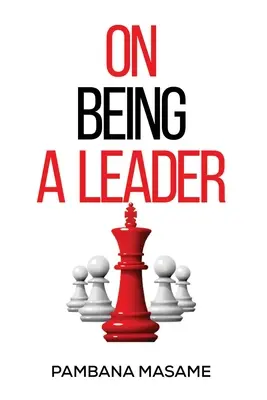 Vezetőnek lenni - On Being a Leader