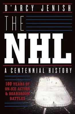 Az NHL: 100 év jégen zajló akciók és csatározások az igazgatótanácsban - The NHL: 100 Years of On-Ice Action and Boardroom Battles