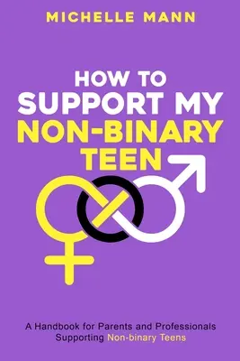 Hogyan támogassam a nem bináris tinédzsert: Útmutató szülőknek és gondviselőknek - How To Support My Non-Binary Teen: A Guide for Parents and Caregivers