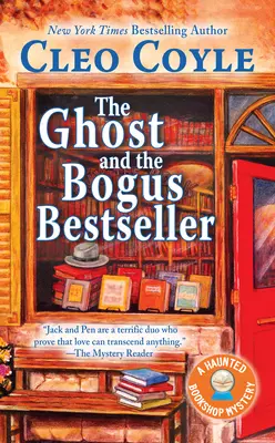 Το φάντασμα και το ψεύτικο μπεστ σέλερ - The Ghost and the Bogus Bestseller