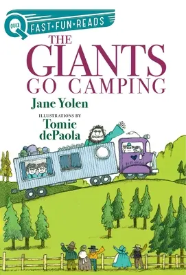 Az óriások kempingezni mennek: Óriások 2 - The Giants Go Camping: Giants 2