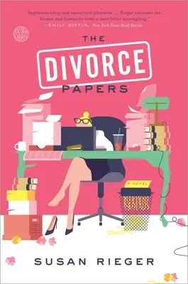 A válási papírok - The Divorce Papers