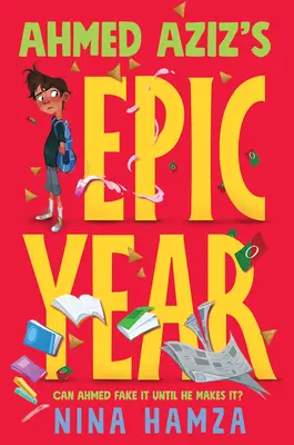 Ahmed Aziz epikus éve - Ahmed Aziz's Epic Year