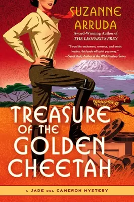 Az arany gepárd kincse - Treasure of the Golden Cheetah