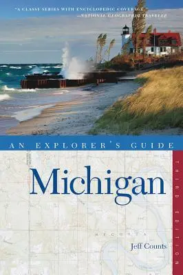 A michigani felfedező útikalauz - Explorer's Guide Michigan
