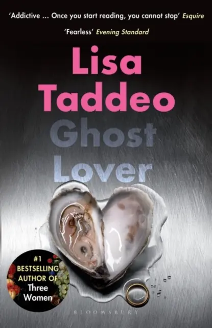 Szellemszerető - A HÁROM NŐ szerzőjének izgalmas novellagyűjteménye - Ghost Lover - The electrifying short story collection from the author of THREE WOMEN