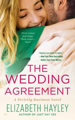 Az esküvői megállapodás - The Wedding Agreement