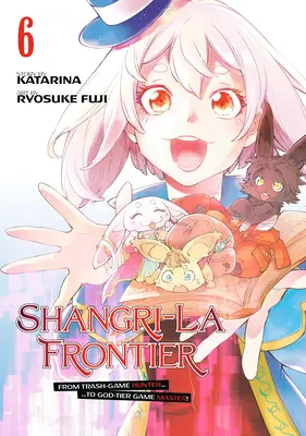 Shangri-La Határ 6 - Shangri-La Frontier 6