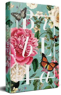 Biblia Rvr 1960 Letra Grande Tamao Manual, Tapa Dura Jardin de Flores / Spanyol Biblia Rvr 1960 Handy Size Large Print Hardcover Garden of Flowers - Biblia Rvr 1960 Letra Grande Tamao Manual, Tapa Dura Jardin de Flores / Spanish Bible Rvr 1960 Handy Size Large Print Hardcover Garden of Flowers