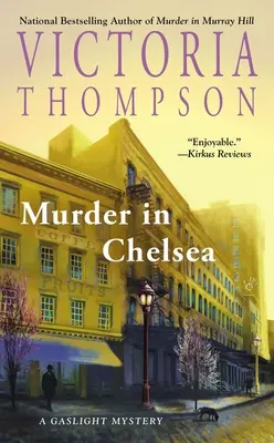 Gyilkosság Chelsea-ben - Murder in Chelsea