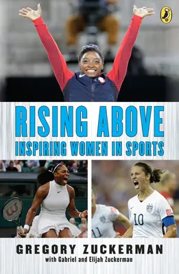 Rising Above: Inspiráló nők a sportban - Rising Above: Inspiring Women in Sports