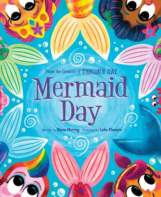 Sellő nap - Mermaid Day