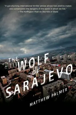 Vlk ze Sarajeva - Wolf of Sarajevo