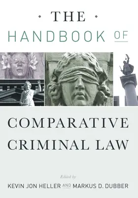 Az összehasonlító büntetőjog kézikönyve - The Handbook of Comparative Criminal Law