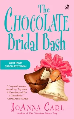 A csokoládés menyasszonyi banzáj - The Chocolate Bridal Bash