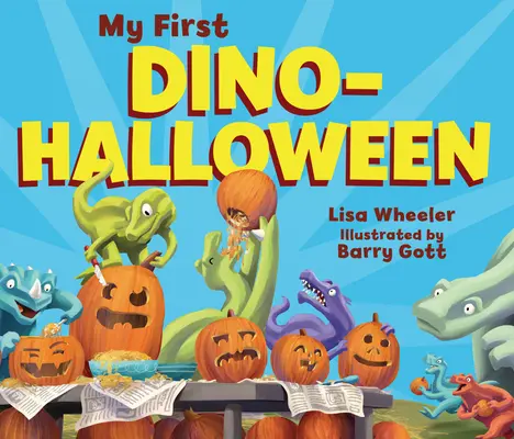 Az első Dino-Halloween - My First Dino-Halloween