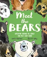 Ismerd meg a medvéket - Meet the Bears