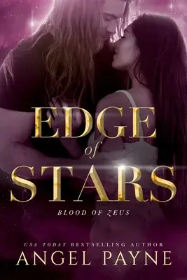 A csillagok peremén: Blood of Zeus: Könyv: Hatodik könyv - Edge of Stars: Blood of Zeus: Book Six