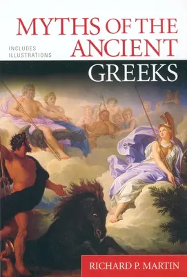 Az ókori görögök mítoszai - Myths of the Ancient Greeks