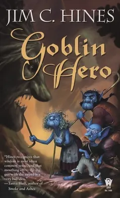 Goblin hős - Goblin Hero