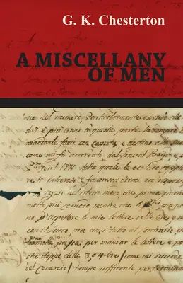 A Miscellany of Men