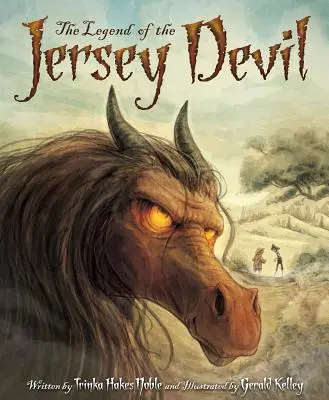 A jersey-i ördög legendája - The Legend of the Jersey Devil