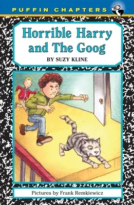 Szörnyű Harry és a mumus - Horrible Harry and the Goog