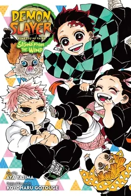 Demon Slayer: Kimetsu No Yaiba--Signs from the Wind (A szél jelei) - Demon Slayer: Kimetsu No Yaiba--Signs from the Wind