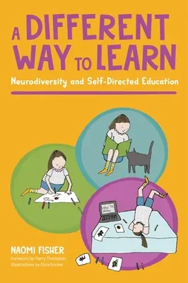 A Different Way to Learn: Neurodiverzitás és önirányított oktatás - A Different Way to Learn: Neurodiversity and Self-Directed Education