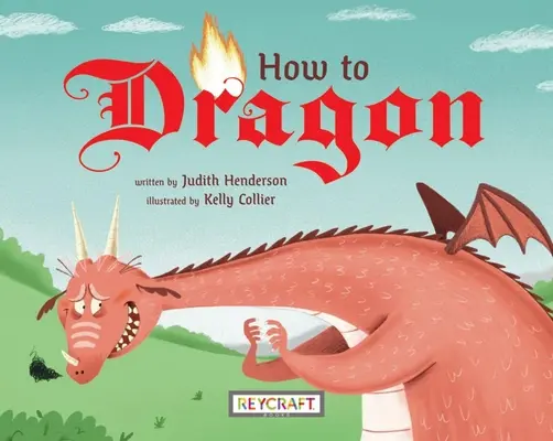 Hogyan sárkányozzunk - How to Dragon