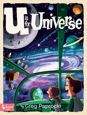 U mint Univerzum - U Is for Universe