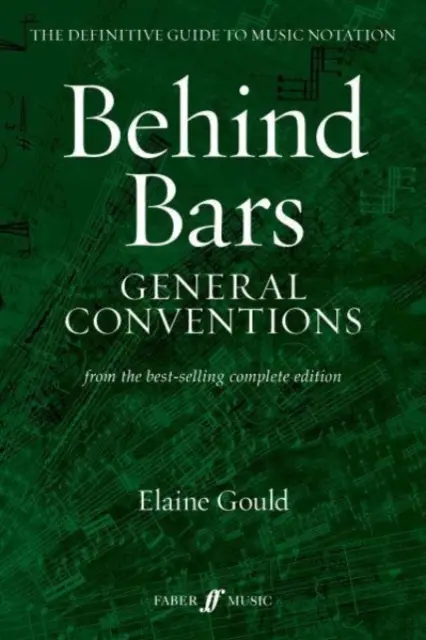 A rácsok mögött: Általános konvenciók - Behind Bars: General Conventions