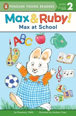 Max az iskolában - Max at School