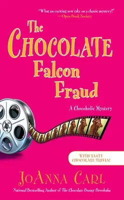 A csokoládé sólyom csalás - The Chocolate Falcon Fraud