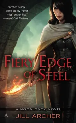 Az acél tüzes éle - Fiery Edge of Steel