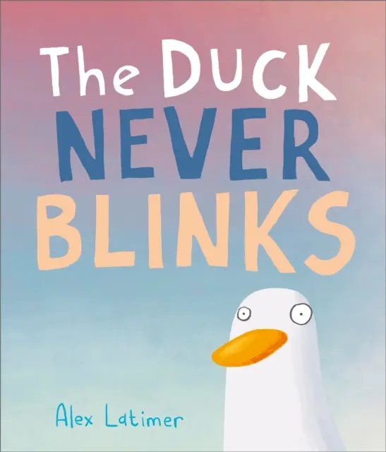 Duck Never Blinks