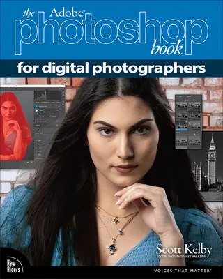 Az Adobe Photoshop könyv digitális fotósoknak - The Adobe Photoshop Book for Digital Photographers