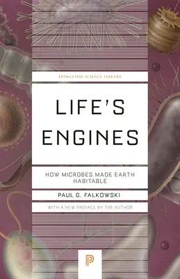 Az élet motorjai: Hogyan tették lakhatóvá a Földet a mikrobák - Life's Engines: How Microbes Made Earth Habitable