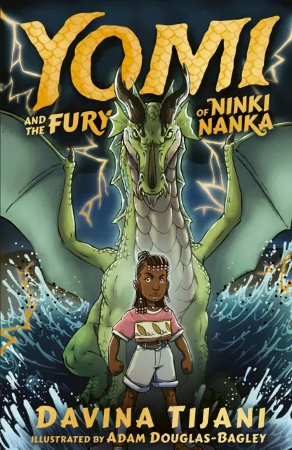 Yomi és a Ninki Nanka dühe - Yomi and the Fury of Ninki Nanka