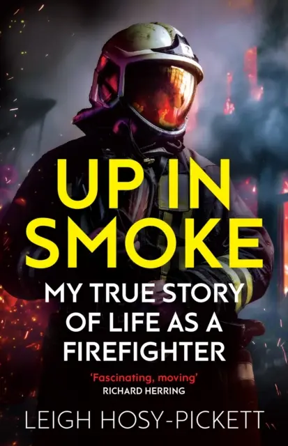 Up in Smoke - Történetek egy lángoló életből - Up in Smoke - Stories from a Life on Fire