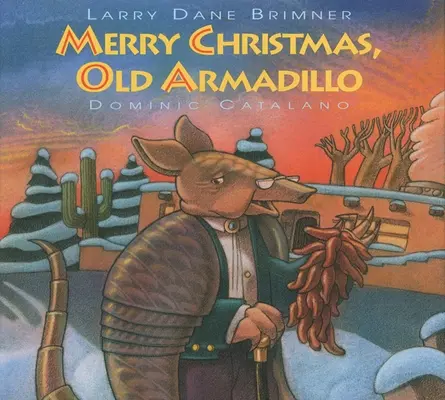 Boldog karácsonyt, öreg Armadillo - Merry Christmas, Old Armadillo