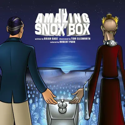 Csodálatos Snox doboz - Amazing Snox Box